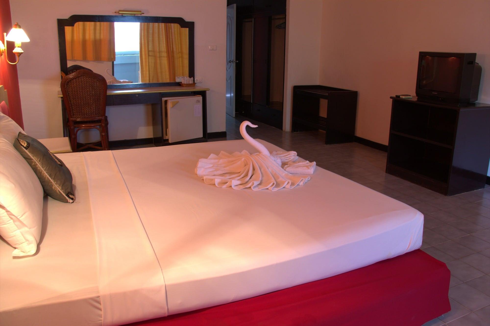 Surin Sweet Hotel Bagian luar foto