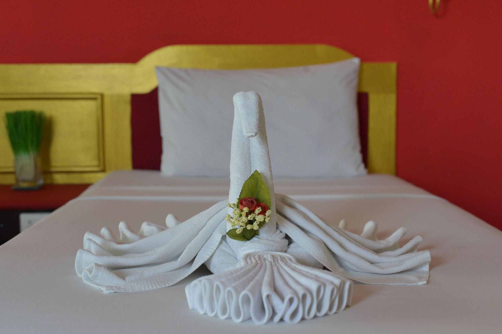 Surin Sweet Hotel Bagian luar foto