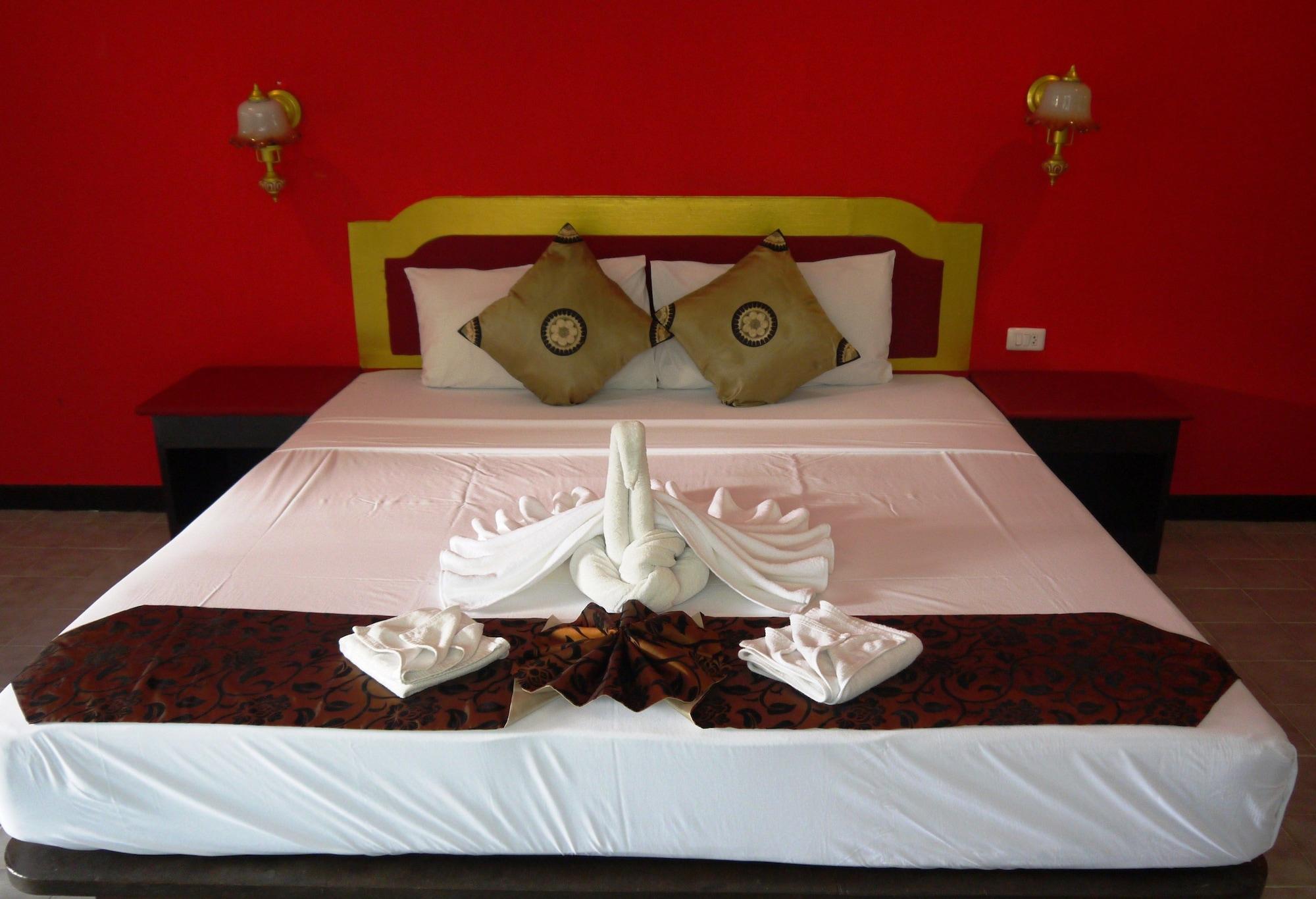 Surin Sweet Hotel Bagian luar foto