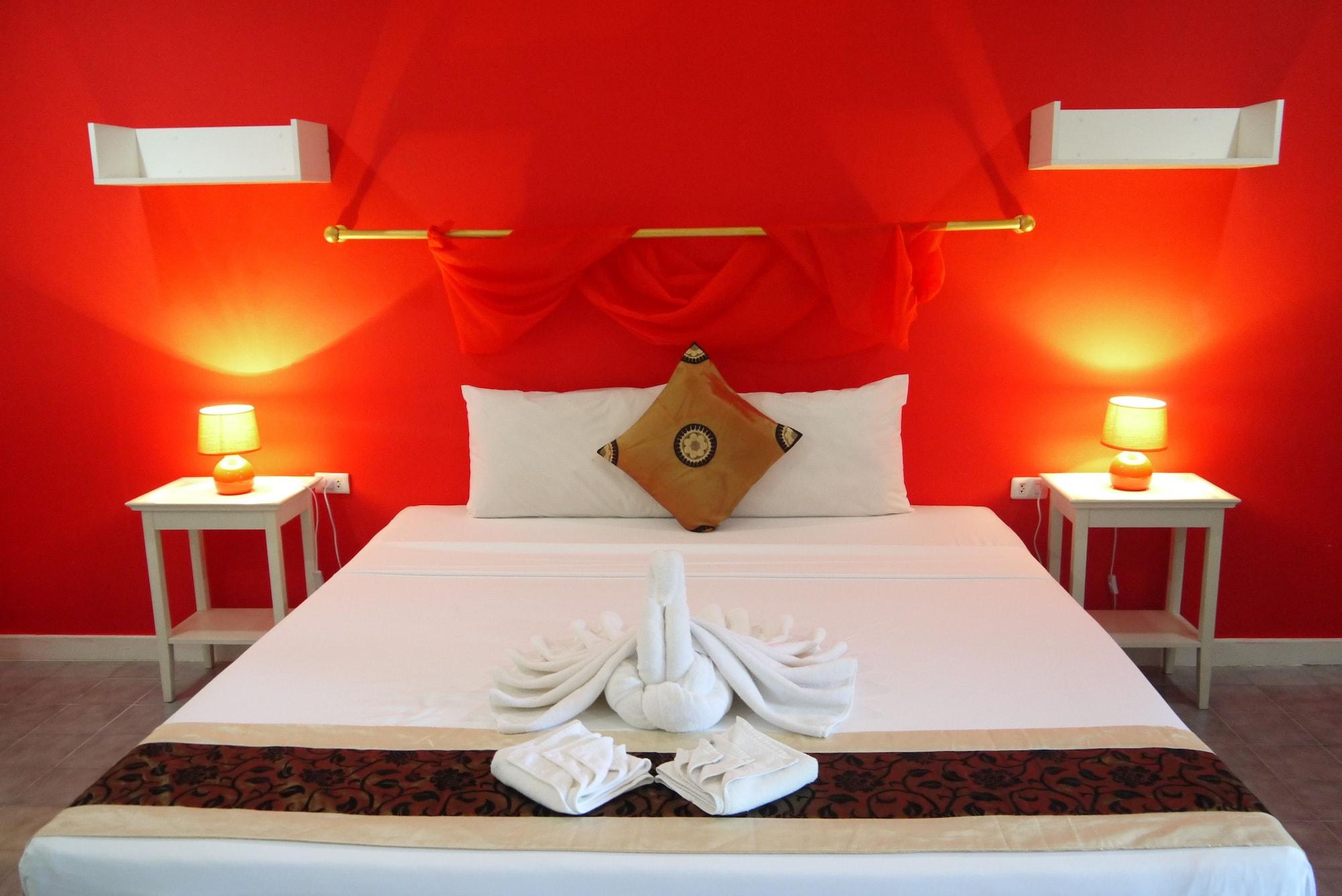 Surin Sweet Hotel Bagian luar foto