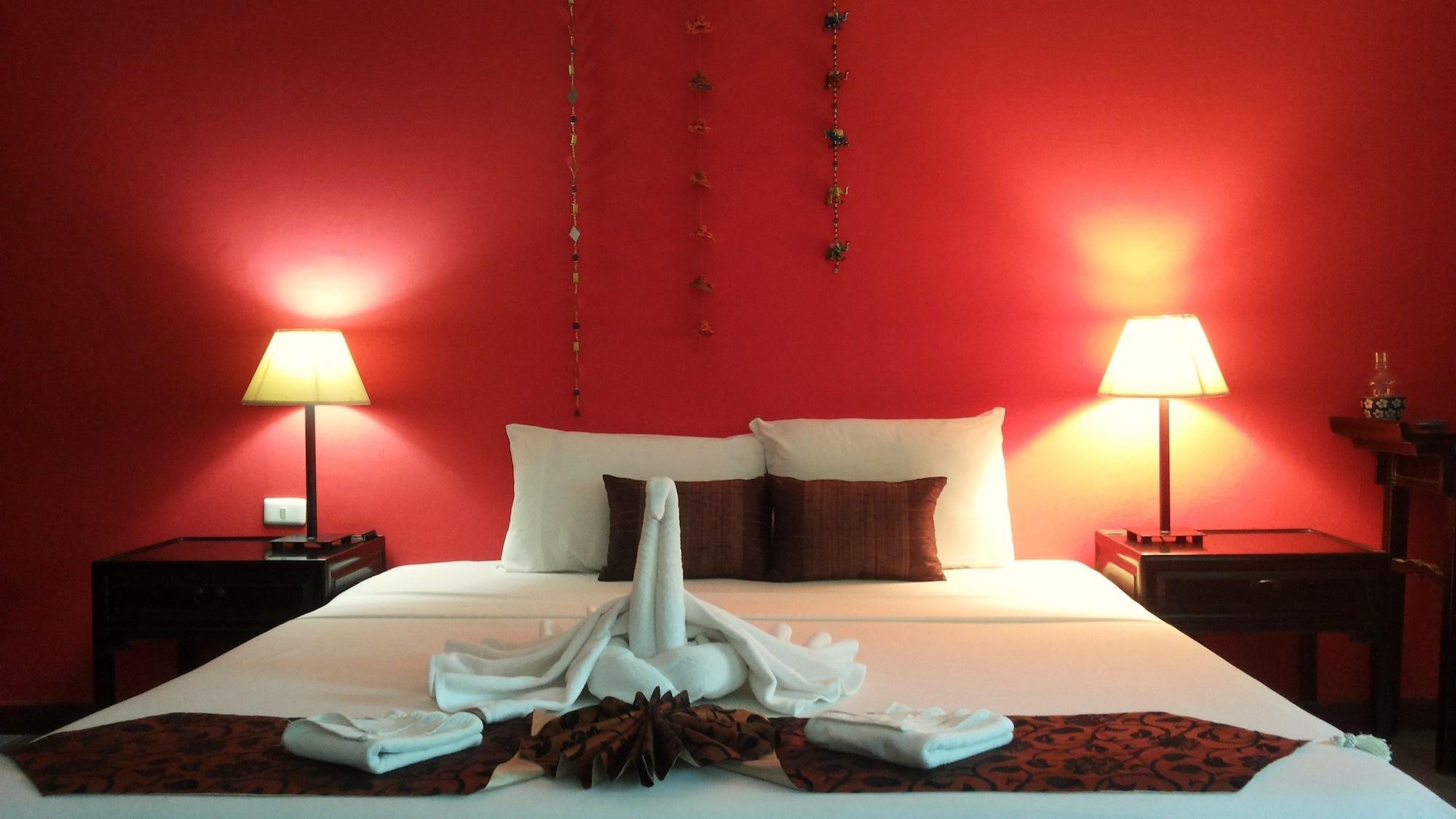 Surin Sweet Hotel Bagian luar foto