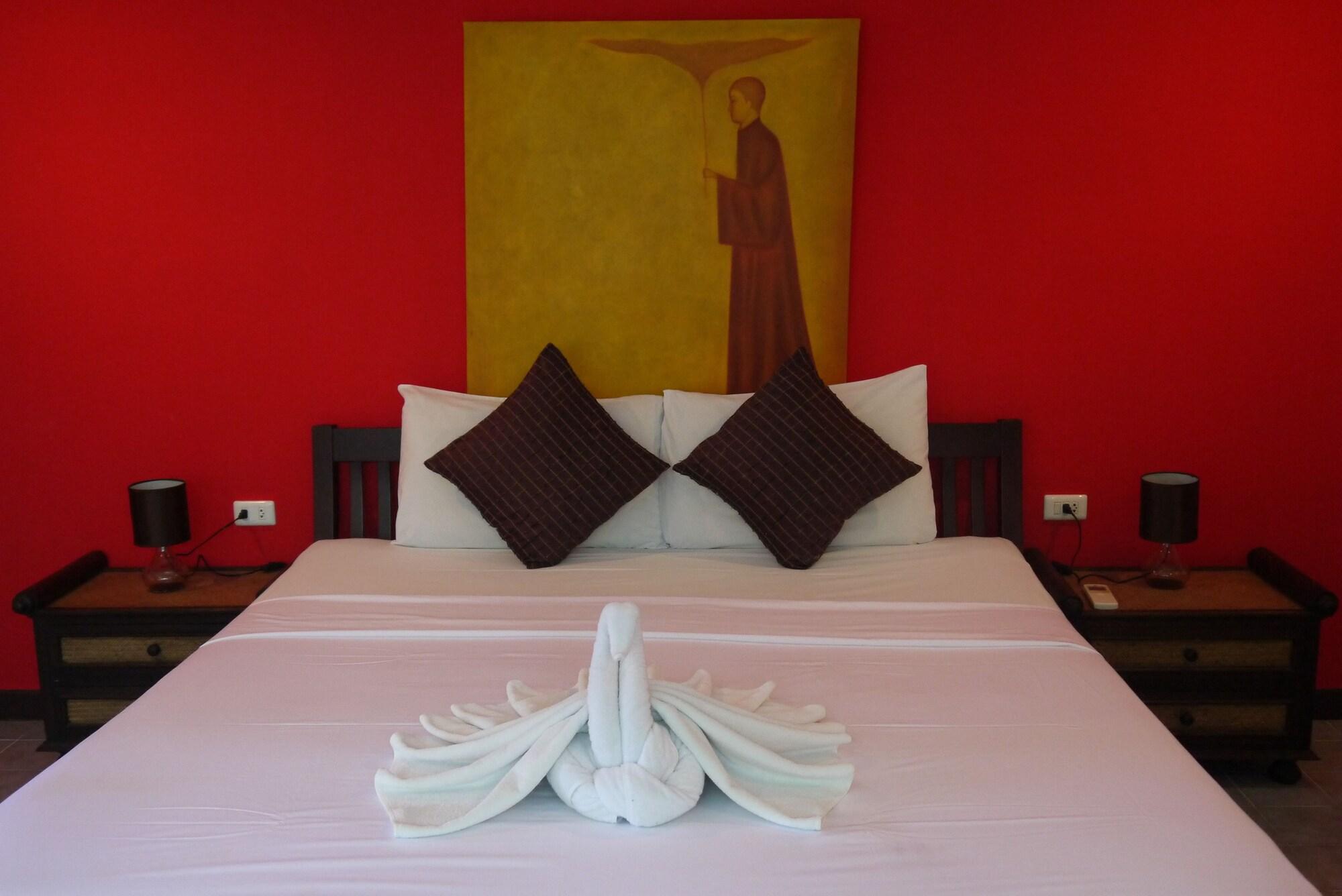 Surin Sweet Hotel Bagian luar foto
