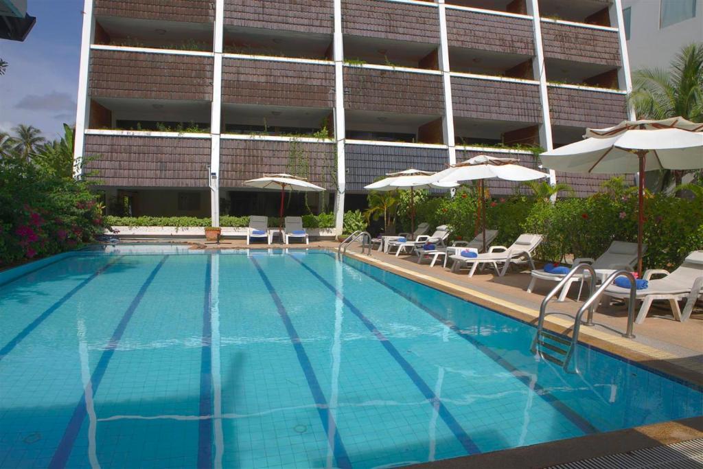 Surin Sweet Hotel Bagian luar foto