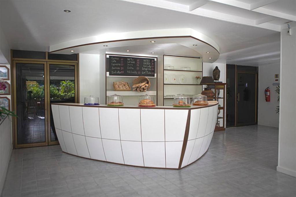 Surin Sweet Hotel Bagian luar foto