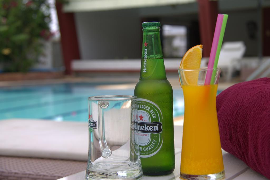 Surin Sweet Hotel Bagian luar foto