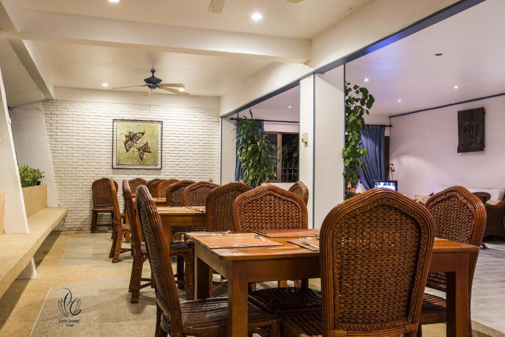 Surin Sweet Hotel Bagian luar foto
