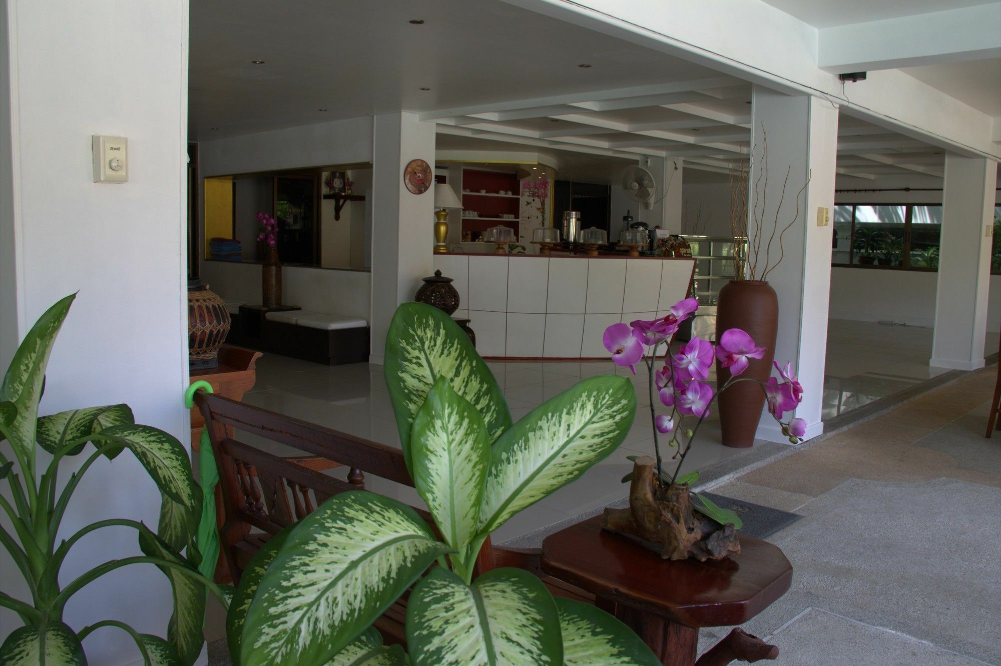 Surin Sweet Hotel Bagian luar foto