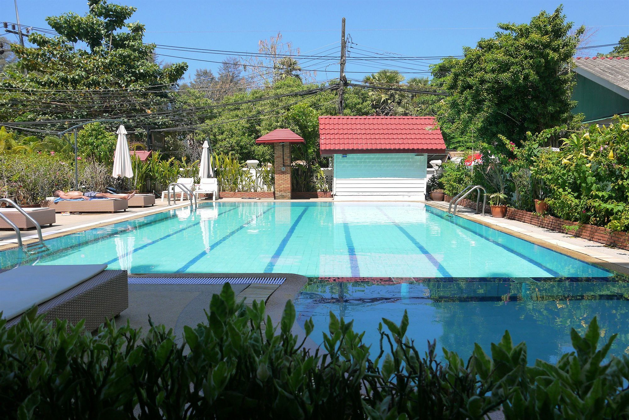 Surin Sweet Hotel Bagian luar foto