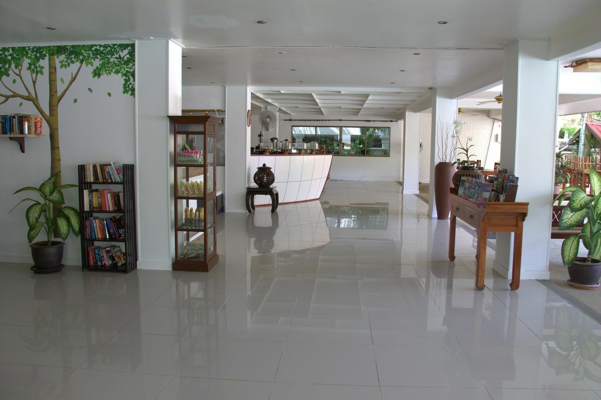 Surin Sweet Hotel Bagian luar foto