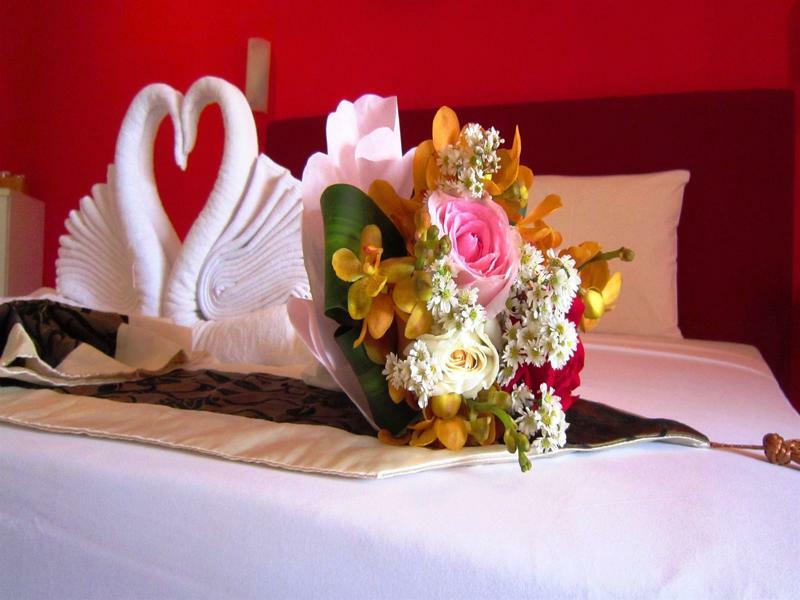 Surin Sweet Hotel Bagian luar foto