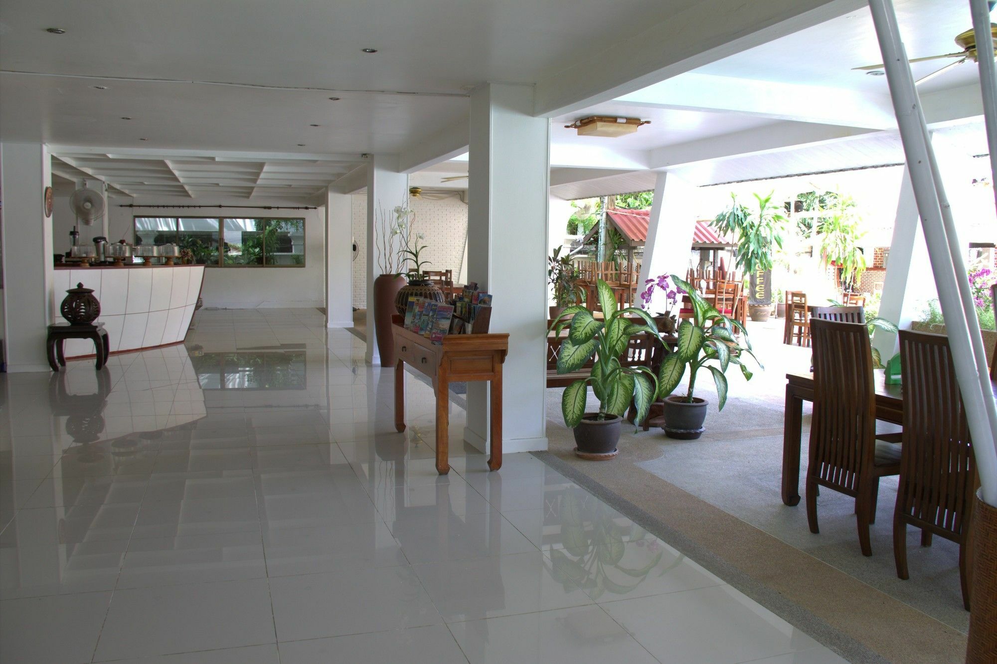 Surin Sweet Hotel Bagian luar foto
