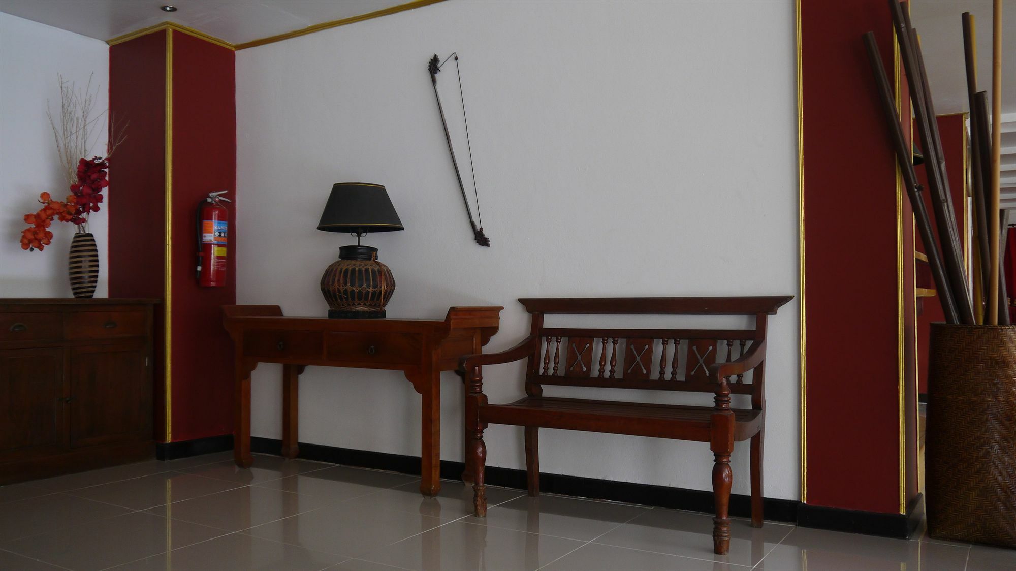 Surin Sweet Hotel Bagian luar foto