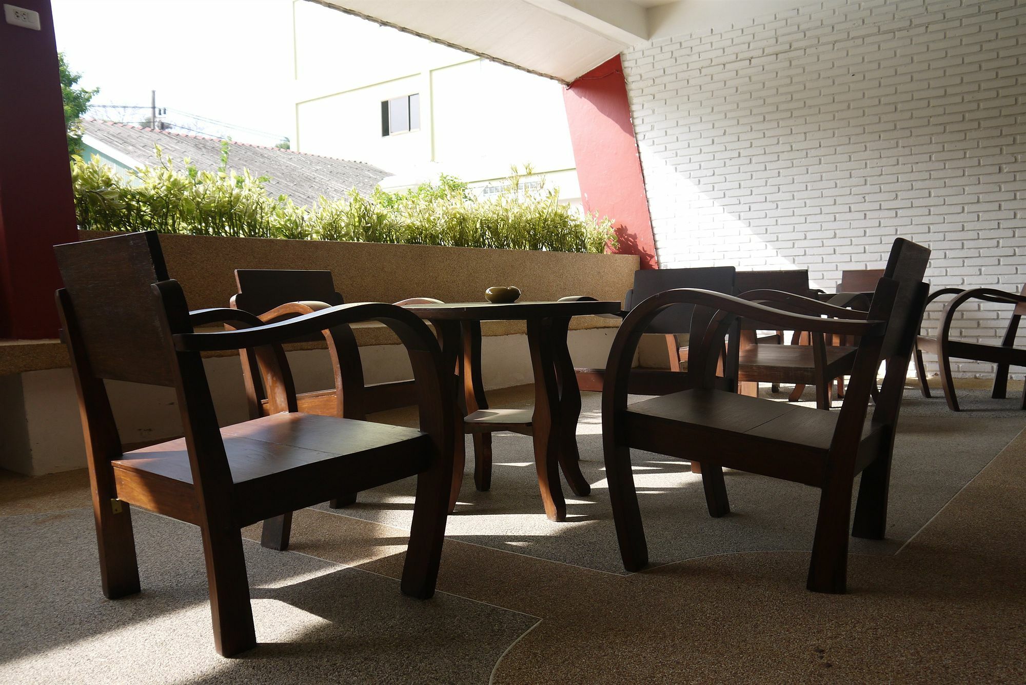 Surin Sweet Hotel Bagian luar foto