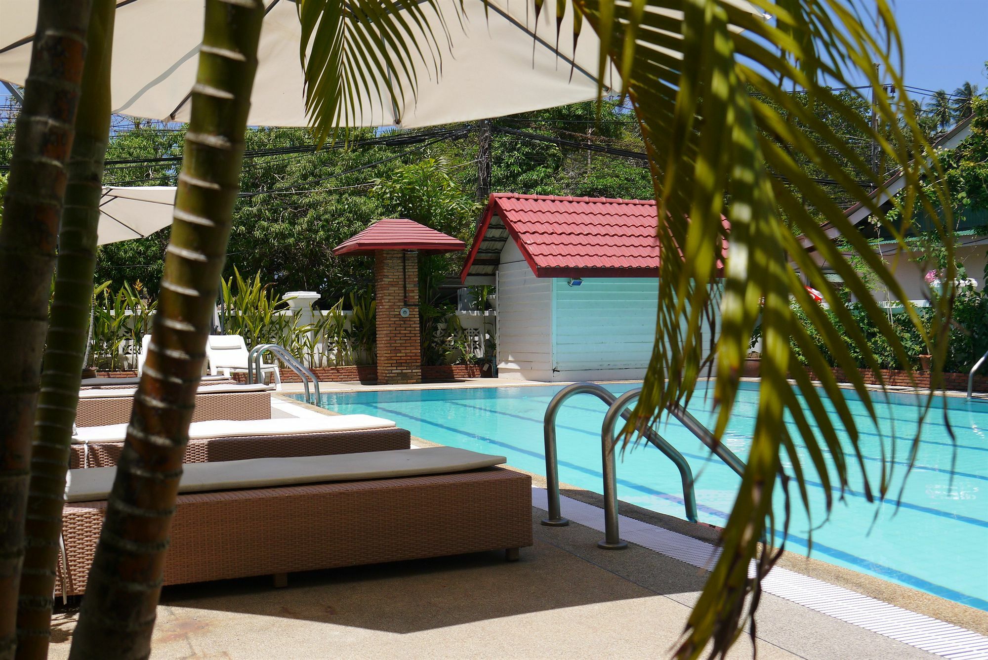 Surin Sweet Hotel Bagian luar foto
