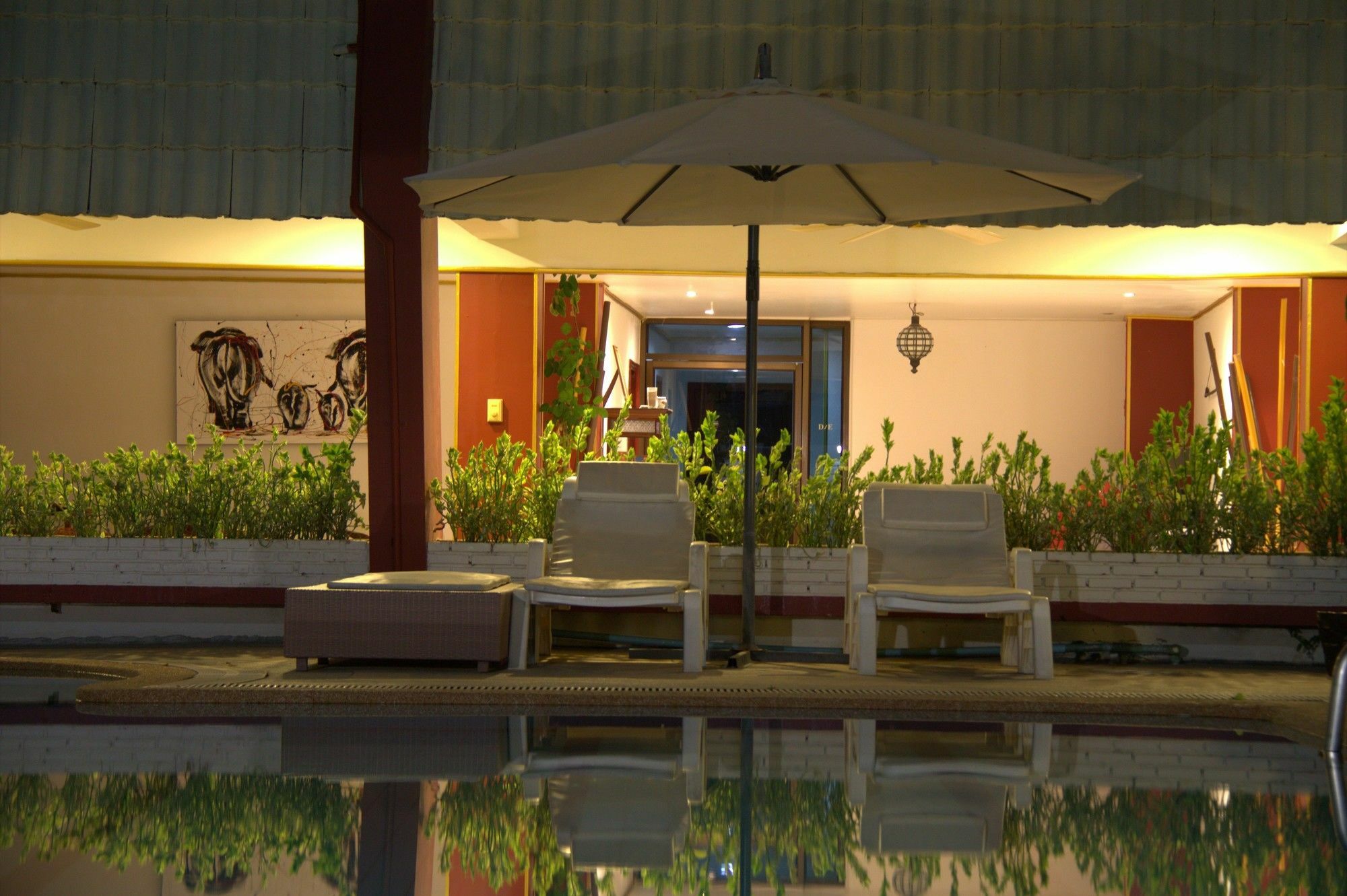 Surin Sweet Hotel Bagian luar foto